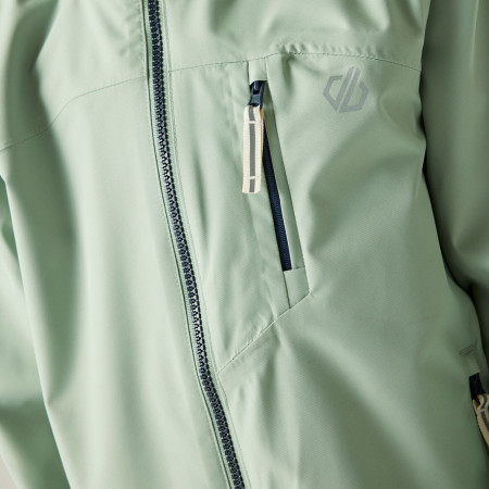 Giacca da bambino Dare 2b Kids Switch II Jacket GlacierGreen