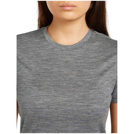 Maglietta sportiva da donna Icebreaker Women Merino 150 Tech Lite III SS Tee
