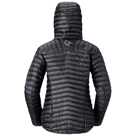 Piumino da donna Norrona trollveggen down800 super light Hood