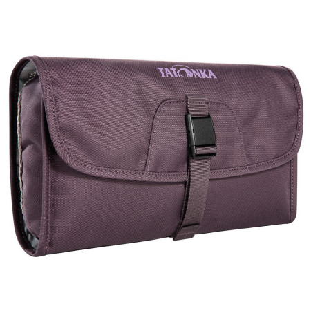 Borsa da toilette Tatonka Small Travelcare viola scuro midnight plum