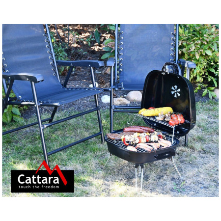 Griglia a carbone Cattara Crotone