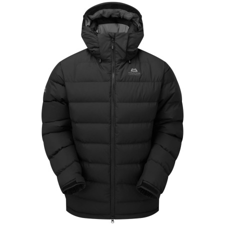 Piumino da uomo Mountain Equipment Lightline Eco Jacket nero Black