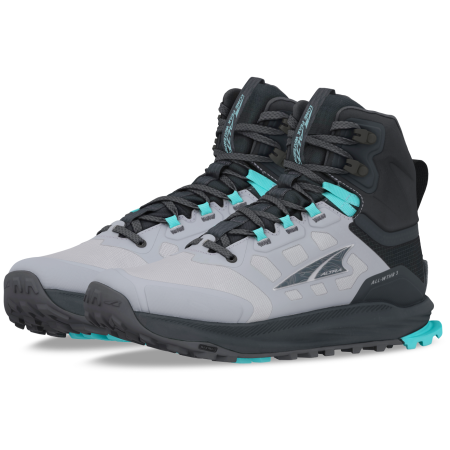 Scarpe da trekking da donna Altra W Lone Peak 9 Waterproof Mid