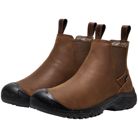 Scarpe da uomo Keen Anchorage Boot Iv Wp Men
