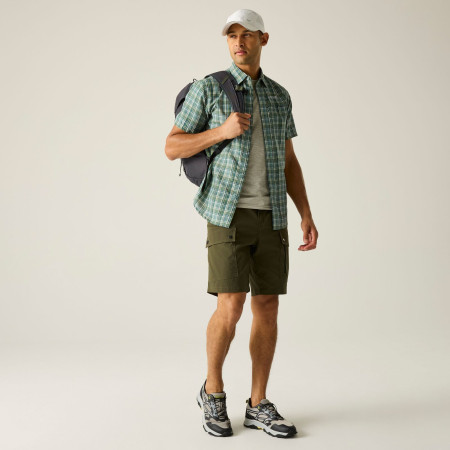 Camicia da uomo Regatta Mindano
