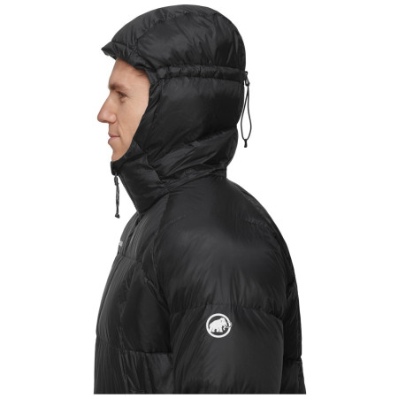 Giacca da uomo Mammut Glacier Glow IN Hooded Jacket Men