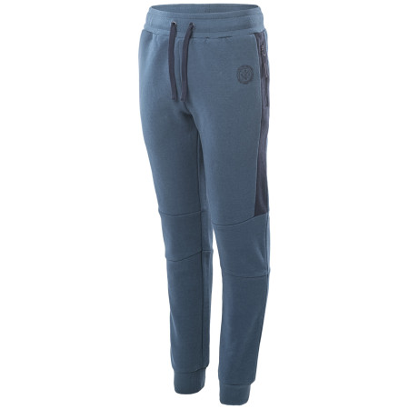 Pantaloni da tuta per bambini Bejo Daios Jrb verde Reflecting Pond/Dark Sapphire