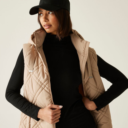 Gilet da donna Regatta Rurietta Longer Length