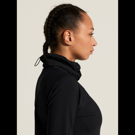 Felpa tecnica da donna Craft Gain Thermal Funnelneck W