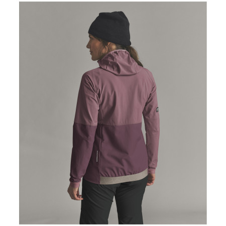 Giacca softshell da donna Ortovox Venet Softshell Hooded Jacket