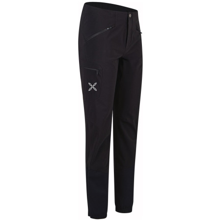 Pantaloni da uomo Montura Vertigo Allround Pants nero Black