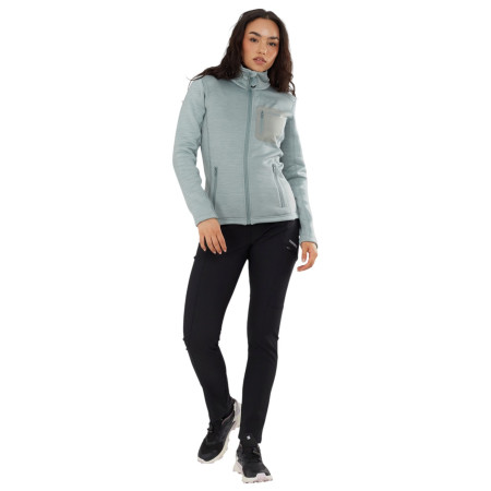 Felpa tecnica da donna Fundango Antilles Fleece Jacket