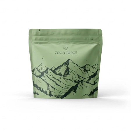 Cibo disidratato Food Force Riso thailandese con verdure 150 g (vegetariano)