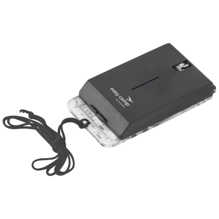 Bussola Easy Camp Map Compass Mirror