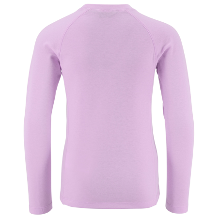 Maglietta sportiva per bambini Craft Thermal Baselayer Longsleeve J Purple