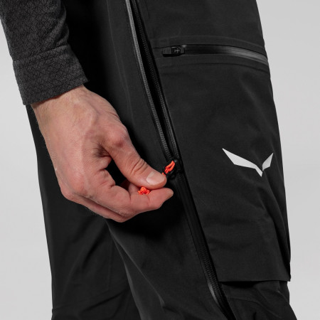 Pantaloni da uomo Salewa Ortles Gtx 3L Epe Pants M