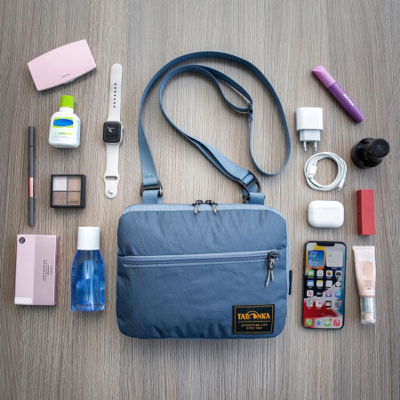 Borsa a spalla Tatonka Cross Body Bag M