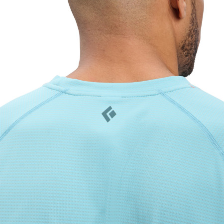 Maglietta da uomo Black Diamond M Distance Ss Tech Tee