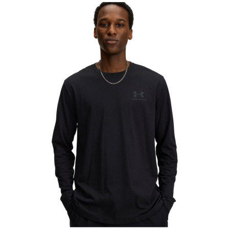 Maglietta Under Armour Sportstyle Left Chest LS