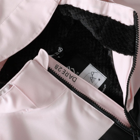 Giacca da bambino Dare 2b Cheery Jacket PinkHze/Blk