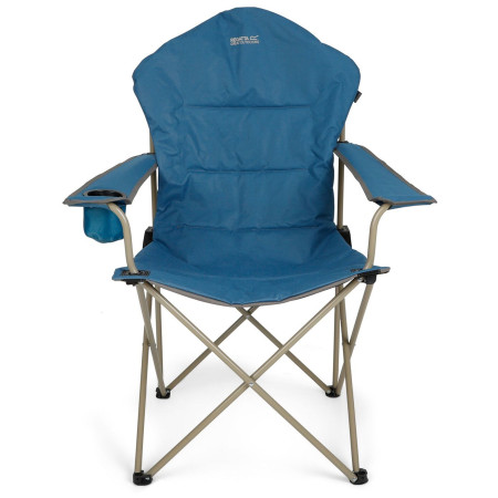 Poltrona Regatta Kruza Chair II blu Dynasty Blue