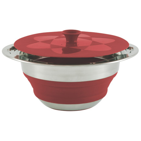 Pentola Outwell Collaps 2.5 L rosso