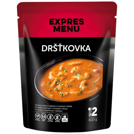 Zuppa Expres menu Zuppa di trippa (2 porzioni)