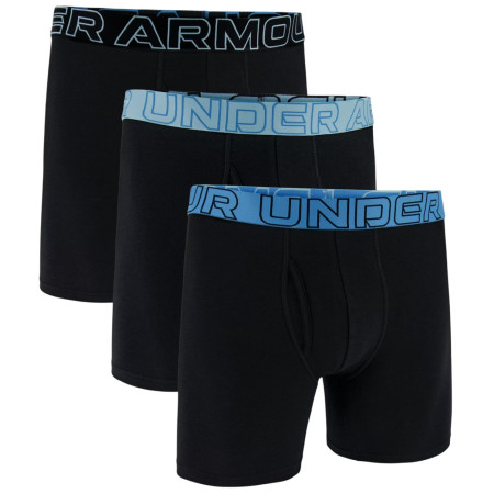 Boxer da uomo Under Armour M UA Perf Cotton 6in