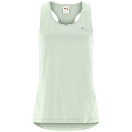 Canotta da donna Kari Traa Nora 2.0 Tanktop verde chiaro Slate