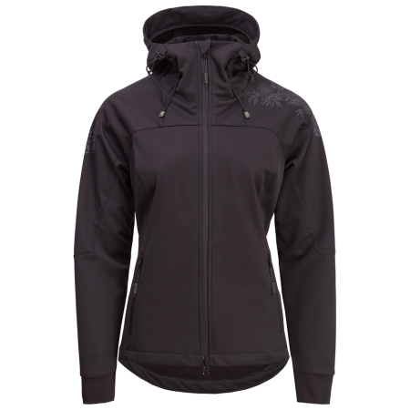 Giacca da donna Silvini Lano nero black