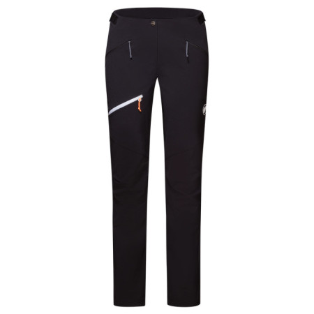 Pantaloni da donna Mammut Taiss SO Pants Women nero black
