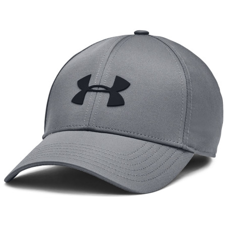 Berretto con visiera Under Armour Storm Blitzing Adj grigio PitchGray/Black