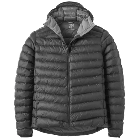 Giacca da uomo Rab Cirrus Alpine Jacket nero