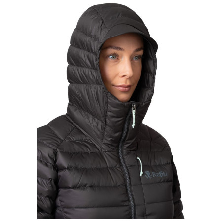 Piumino da donna Rafiki Project W