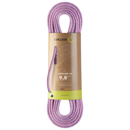 Corda Edelrid Birdlime 1R 9,8 mm 60 m