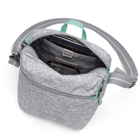 Borsa a spalla Pacsafe GO Festival Crossbody
