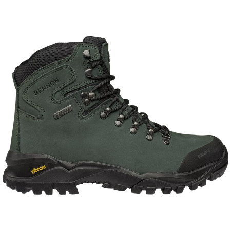 Scarpe Bennon Terenno Green High