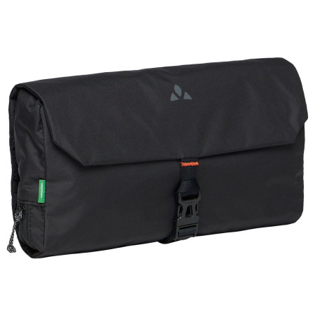 Borsa da toilette Vaude WashBag M nero black