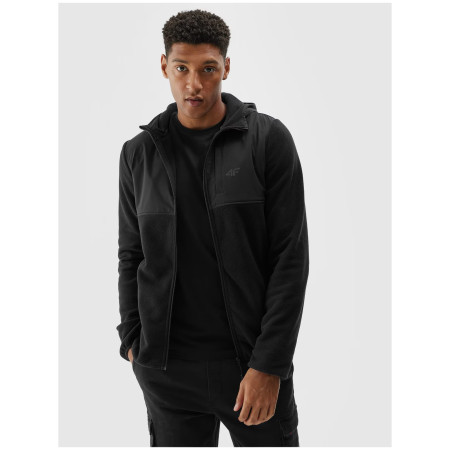 Felpa da uomo 4F Fleece M269
