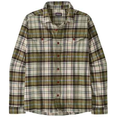Camicia da uomo Patagonia M's Fjord Flannel Shirt