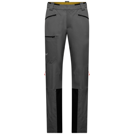 Pantaloni softshell da uomo Salewa Lagorai 2 Dst Pnt M grigio onyx/0910