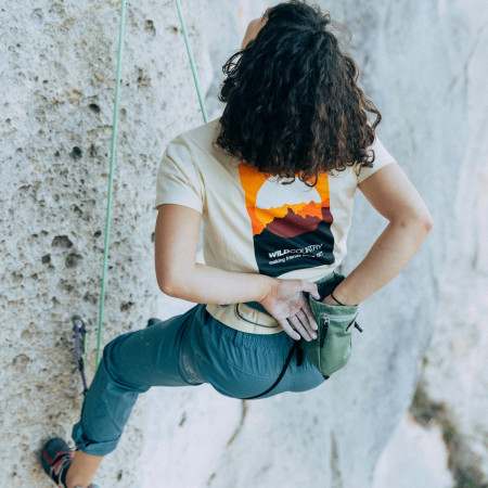 Sacchetto porta magnesite Wild Country Flow Chalk Bag