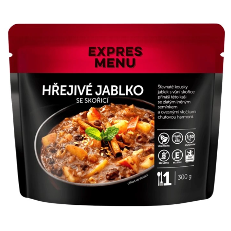 Dolce Expres menu Mela e cannella 300g