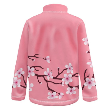 Felpa da bambino WAMU Pink