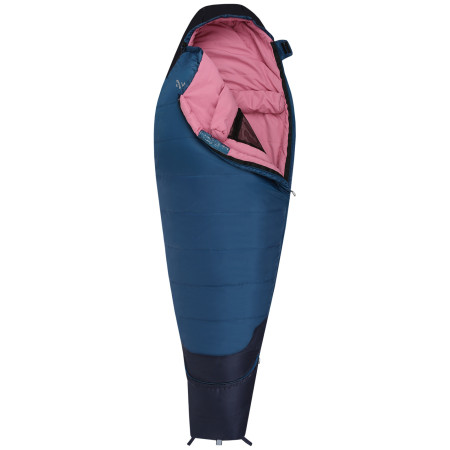 Sacco a pelo per bambino Warg Ursus Junior rosa blue/pink