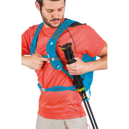 Zaino da ciclismo/corsa Ferrino Steep 20