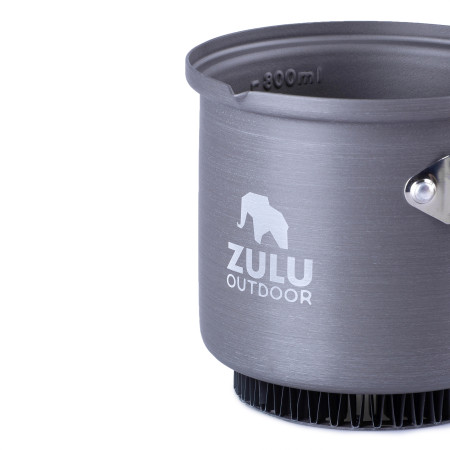 Pentole per outdoor Zulu Inja Plus