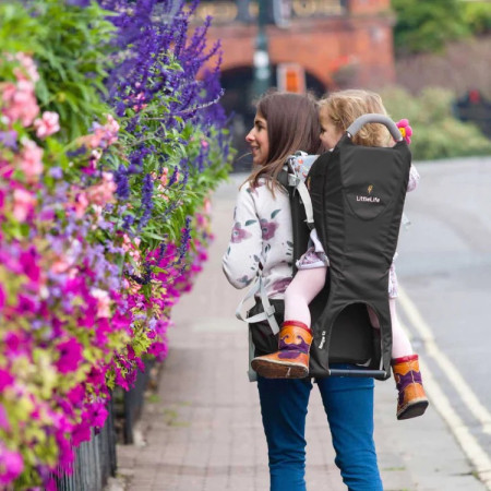 Zaino porta bambino LittleLife Ranger S2 Child Carrier