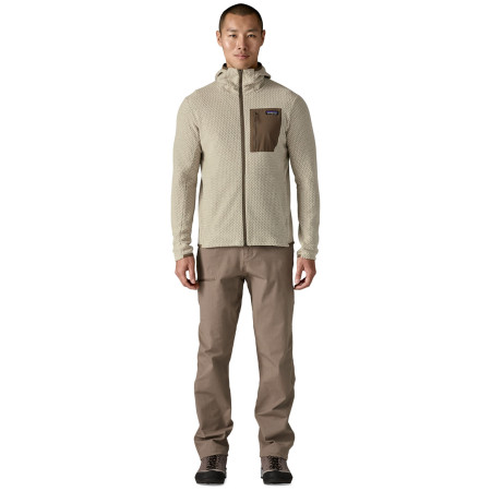 Felpa da uomo Patagonia M's R1 Air Jkt