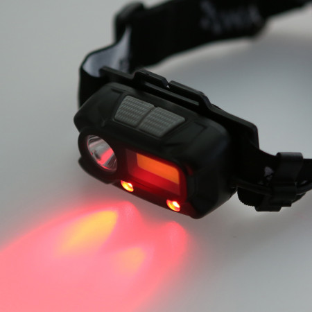 Lampada frontale Warg Sigma Charger